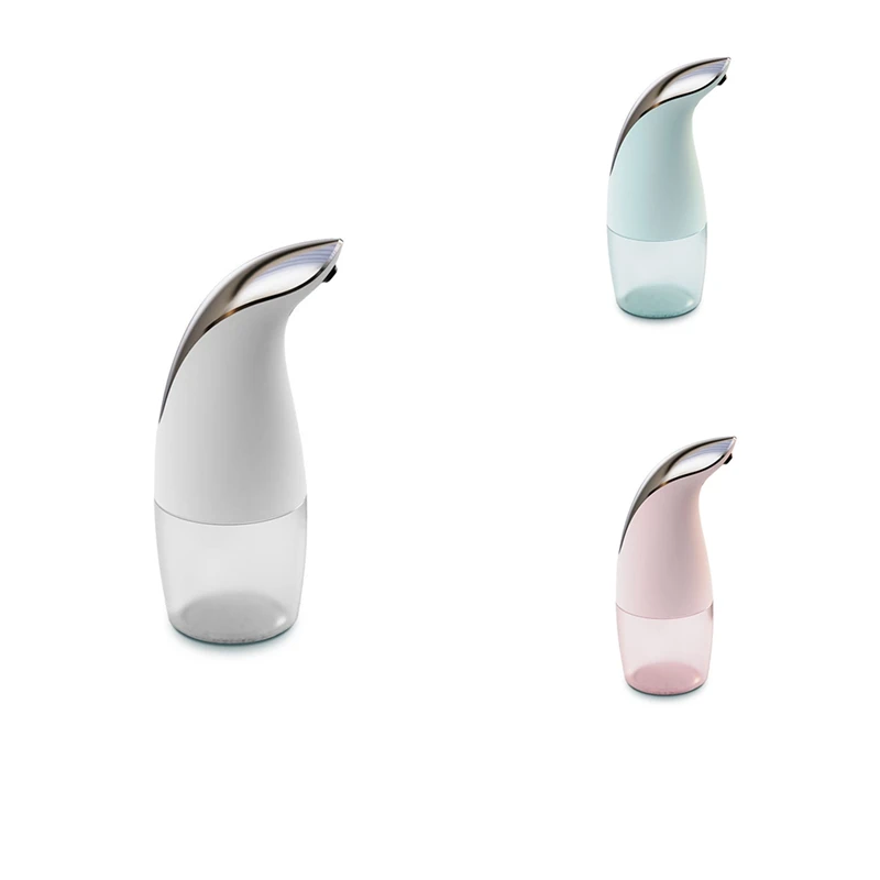 

Automatic Liquid Soap Dispenser Household Hand Disinfection Machine Intelligent Infrared Automatic Induction