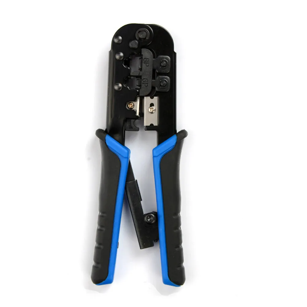 Точечные плоскогубцы RG45/11 для интернета резак кабеля обжимные