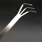 2021 Новые многофункциональные садовые грабли из нержавеющей стали бонсай корневой лопатка для ослабления почвы