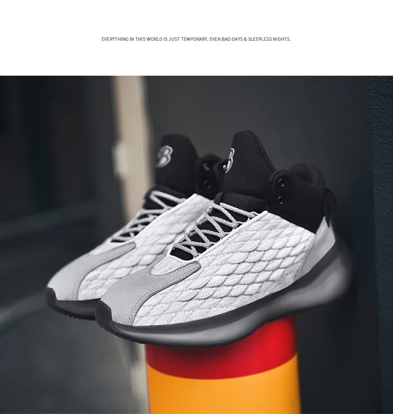 Men Ankle Boots Winter Keep Warm Sneakers Outdoor Lightweight Casual Shoes Mesh Brand lace-up male Sneakers Fashion shoes