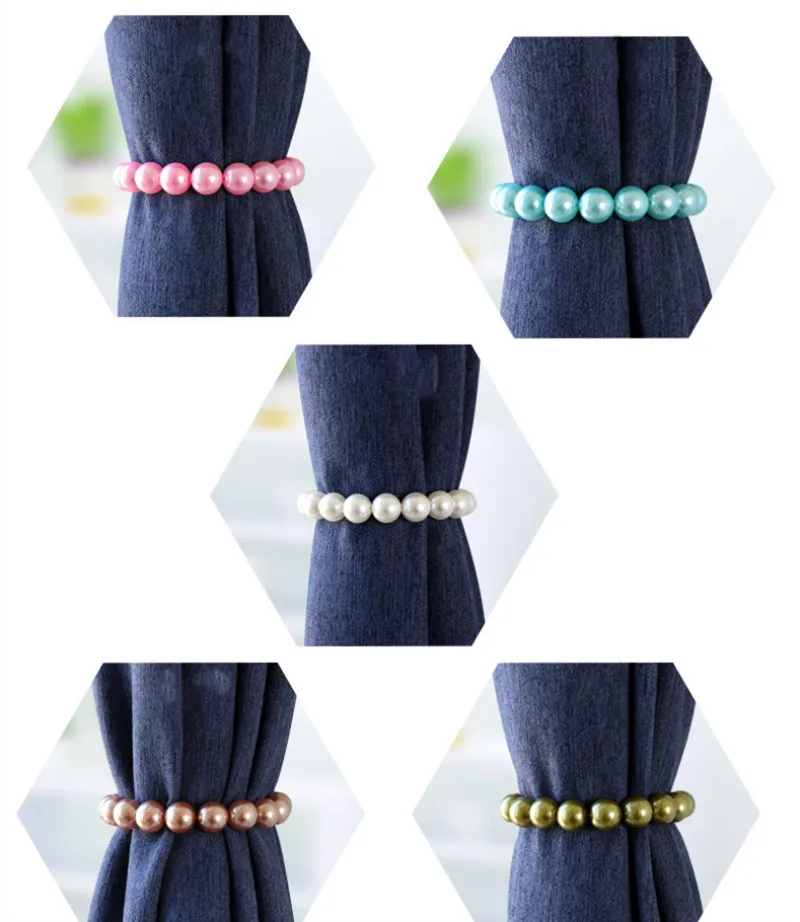 2019 ремни для штор привязанная веревка пряжка из АБС пластика кольцо штамп