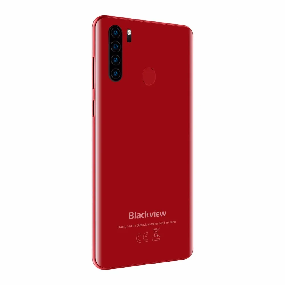 Blackview A80 Pro Quad камера заднего вида, 4 Гб+ 64 ГБ, Android 9,0, четыре ядра, мобильный телефон, 6,49 дюймов, 4G, мобильный смартфон, глобальная версия
