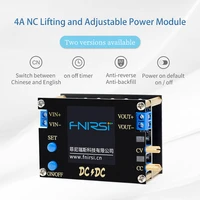 dc dc automatic boostbuck converter 0 5 30v 35w 3a50w 4a adjustable power supply module cc cv power module voltage regulator
