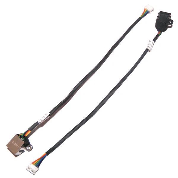 

DC Power Jack with cable For Dell Vostro 1000 1014 laptop DC-IN Flex Cable