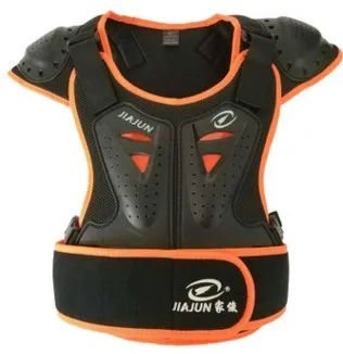 Детская одежда для мотоциклистов антиосенняя Светоотражающая защитная езды по