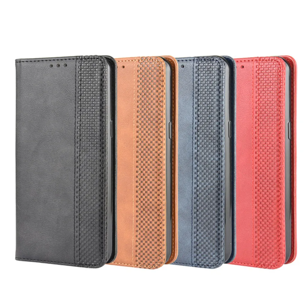 Чехол-книжка с магнитной застежкой из искусственной кожи для LG K51 Q51 K 51 Q LGK51 LGQ51