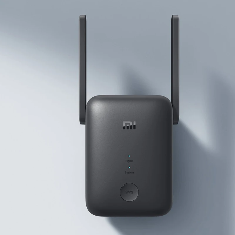 Глобальная версия Mi WiFi расширитель диапазона AC1200 высокоскоростной Wifi Создайте