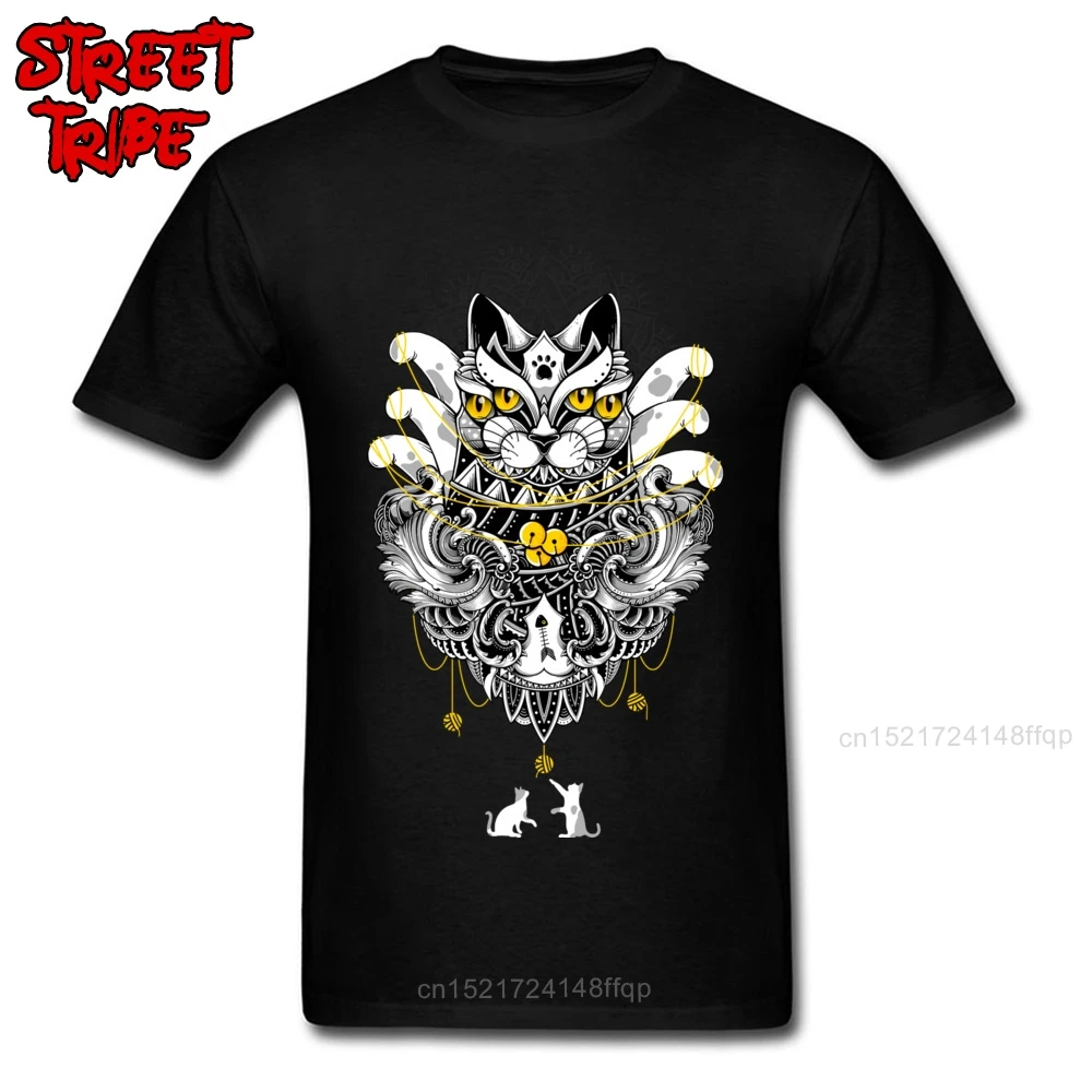 Мужские футболки Уникальные летние в стиле ретро винтажная черная одежда для