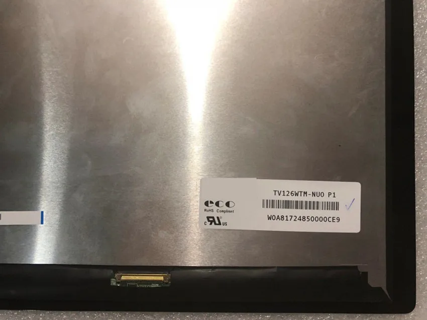 Оригинальный сенсорный ЖК-экран для ASUS Transformer 3 Pro T304UA T304 T304U 12 6-дюймовый экран