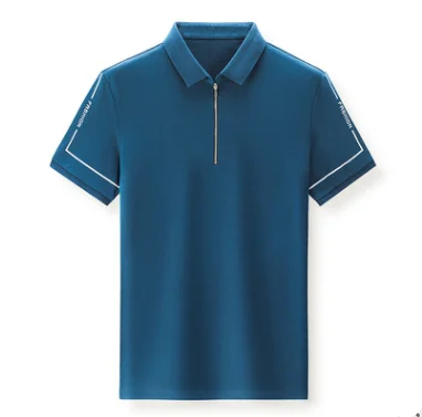 

Men's cotton fashion casual short-sleeved T-shirt 806665