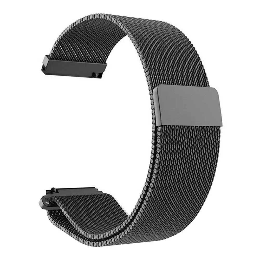 Mesh Metal Replacement Watch Band for Huami Amazfit Bip Lite Smart Watchband Wrist Strap Bracelet For | Электроника