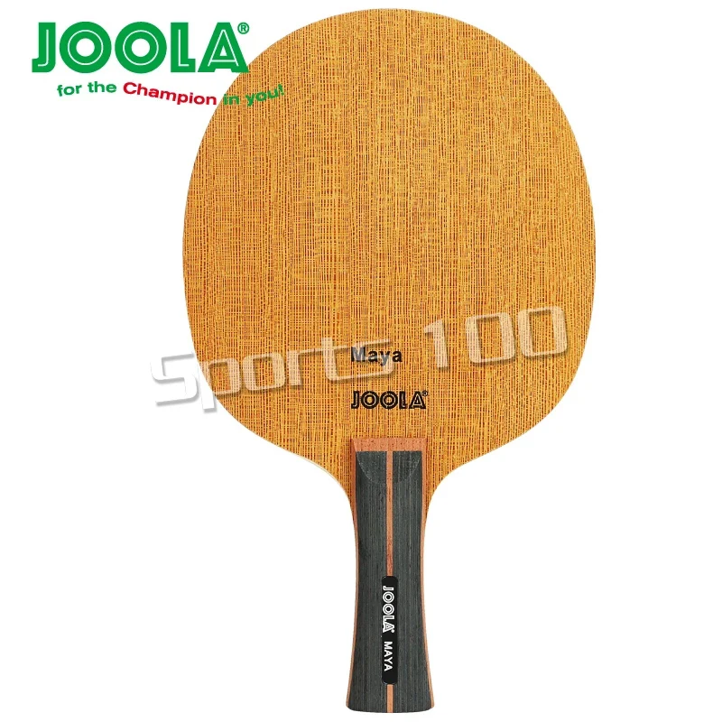 Joola MAYA (5 Ply Wood, Loop Offensive) Table Tennis Blade Racket Ping Pong Bat Paddle