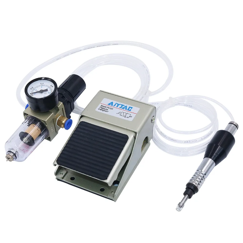 Пневматический воздушный наконечник молотка ювелирное оборудование goldsmith