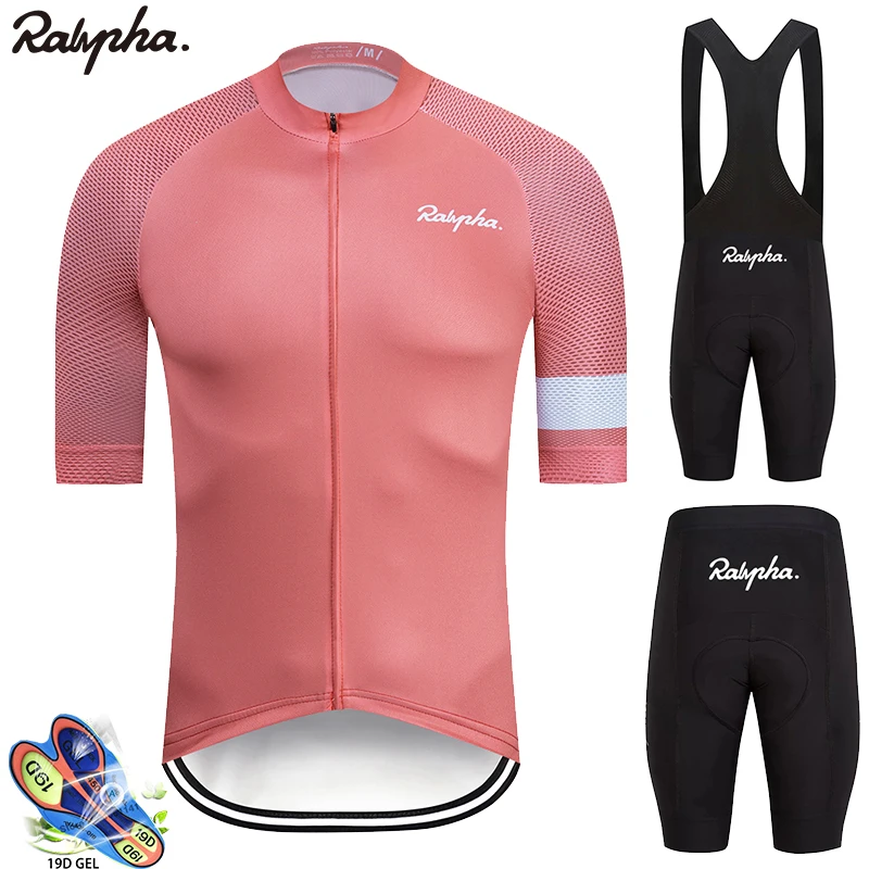 Ralvpha Pro мужские комплекты одежды для велоспорта одежда MTB велосипеда Ropa De Ciclismo