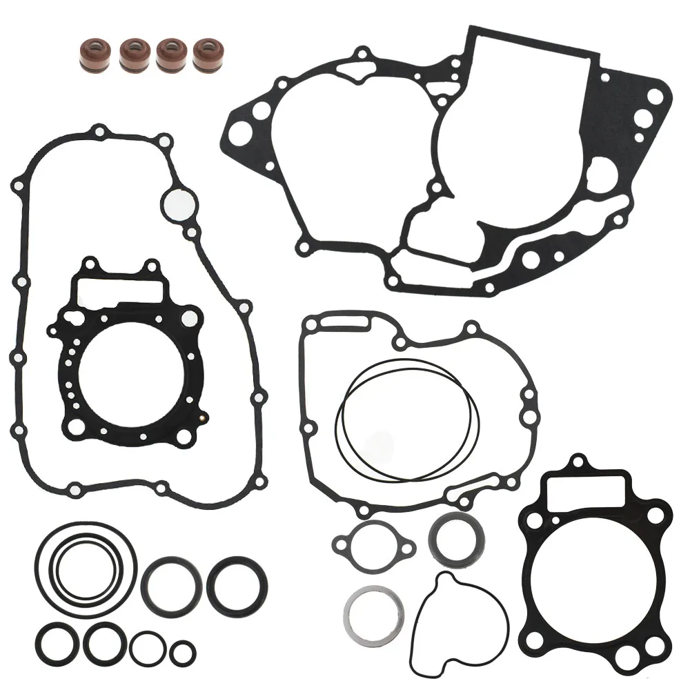 Новый полный комплект прокладок для HONDA CRF250R CRF250X CRF250 CRF 250 X I GS26| |