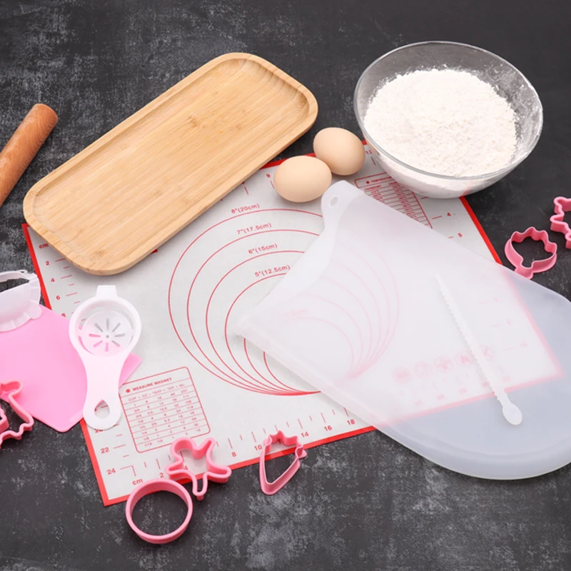 Силикагель держать в чистоте может быть использован для салата смешивания теста