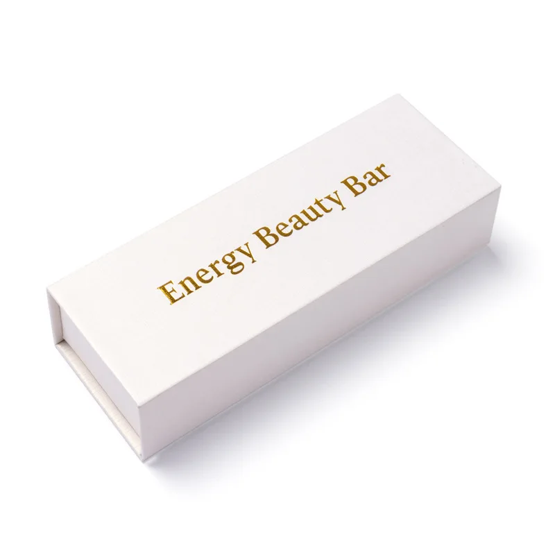 Electric Vibrating Jade Roller Natural Terahertz Crystal jade Stone Facial Massager Derma Skincare Tool Wrinkle Remo |