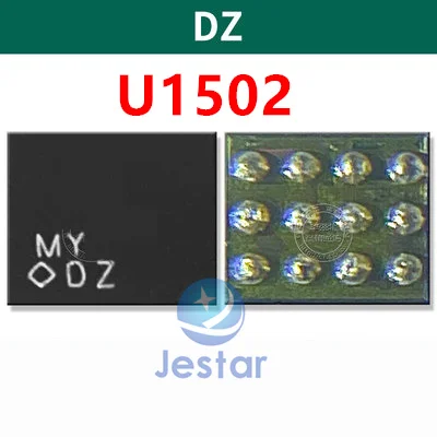 5 шт./лот U1502 DY DZ LM3534TMX-A1 подсветка Boost ic 12pin для iPhone 6 и 6Plus | Электронные компоненты