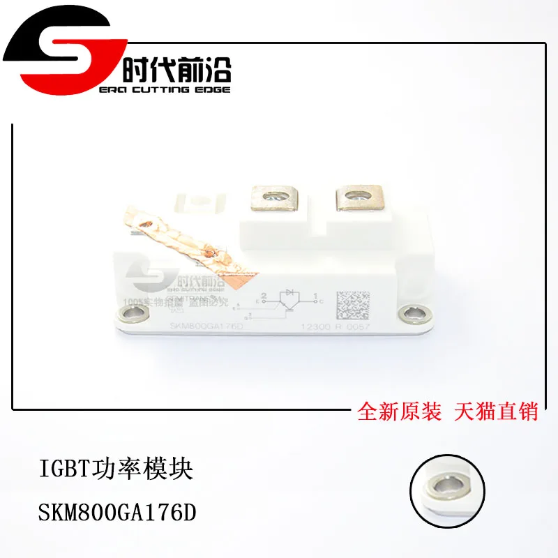 

SKM800GA176D IGBT