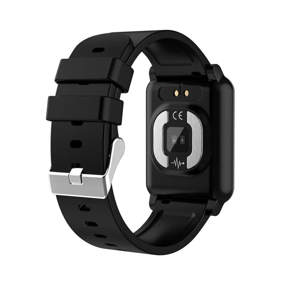 

for Vivo S7 S6 S5 V19 Z6 iQOO Neo3 X50 Pro iQOO 3 NEX 3S Smart Wristband Fitness Tracker Body Temperature Heart Rate Smart Watch