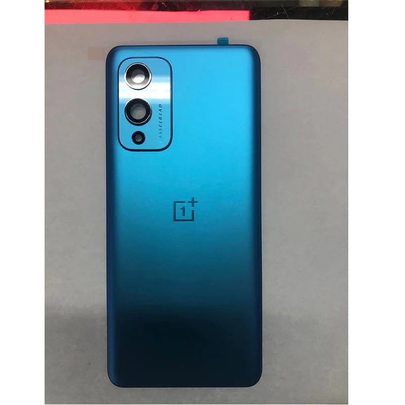 Оригинальная новая крышка Oneplus 9 задняя аккумулятора корпус сменная One plus с