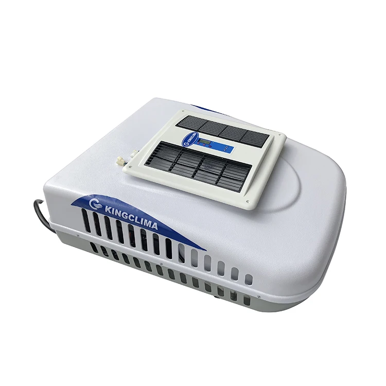 

Big Cooling capacity Roof Mounted Air Conditioners for Truck DC 12V 24V