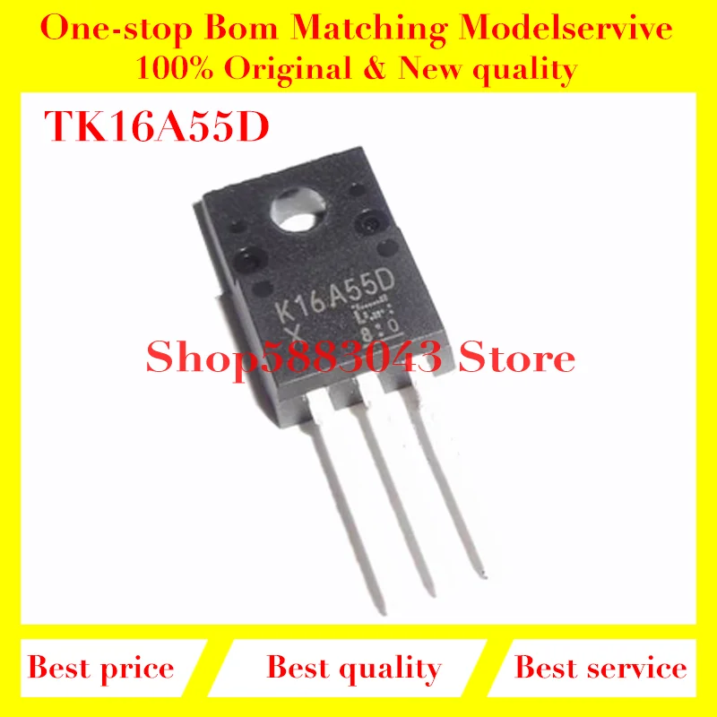 

K16A55D TK16A55D 10 шт./лот новый оригинальный