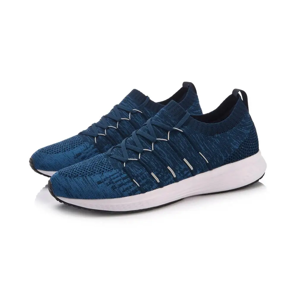 (Код Break) Li-Ning Мужская скоростная Звезда Подушка для бега светильник моно пряжа