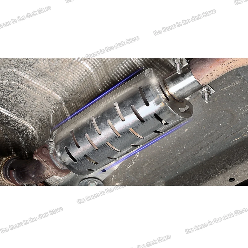 Автомобильный трехсторонний каталитический конвертер Lsrtw2017 крышка для Geely Boyue Atlas