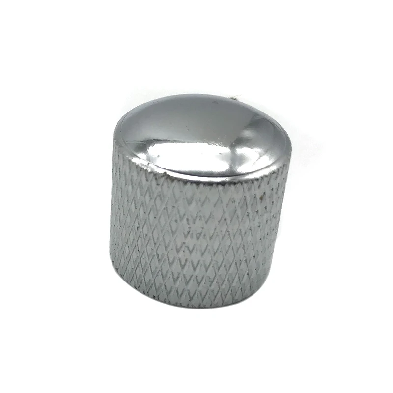 10 шт. металлический купол для настройки тона ручки объем Управление кнопки