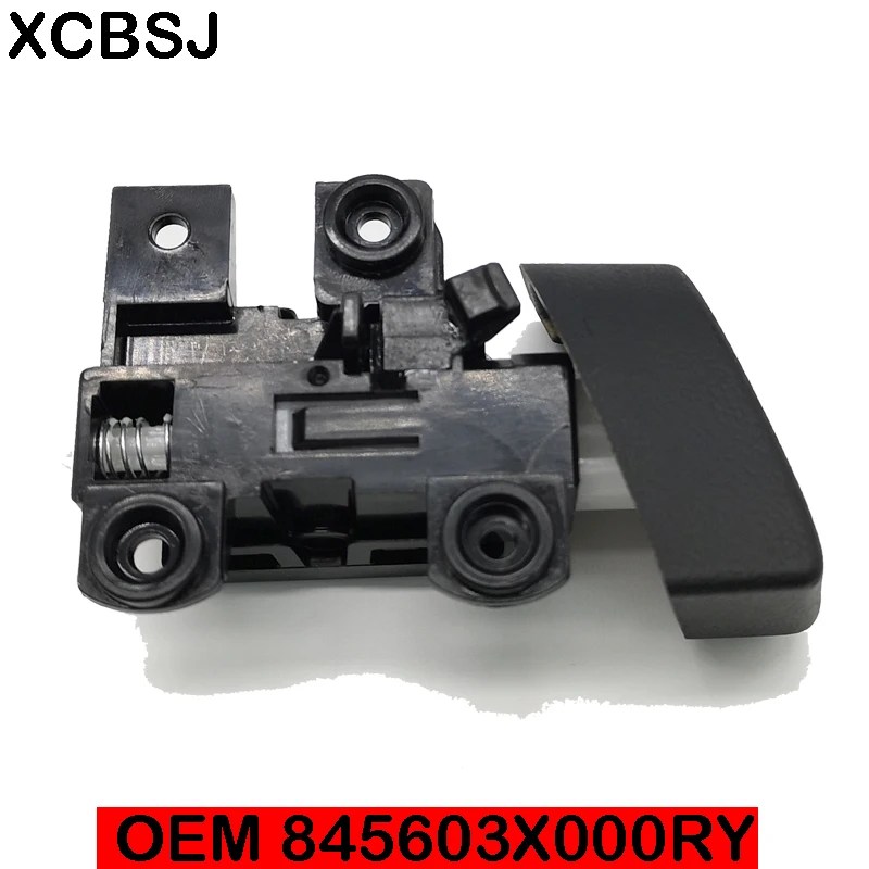Перчаточная коробка с ручкой в сборе для Hyundai Elantra MD 2011 2014 OEM 845603X000RY|Бардачки| |