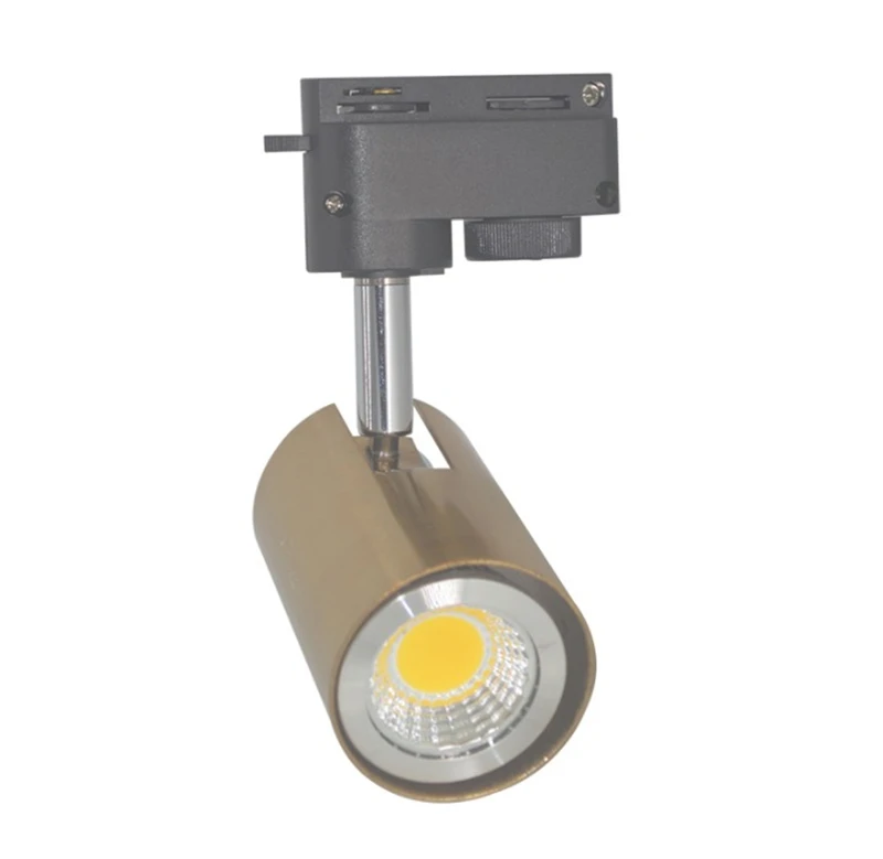 Современная светодиодная потолочная лампа регулируемый угол освещения точечные