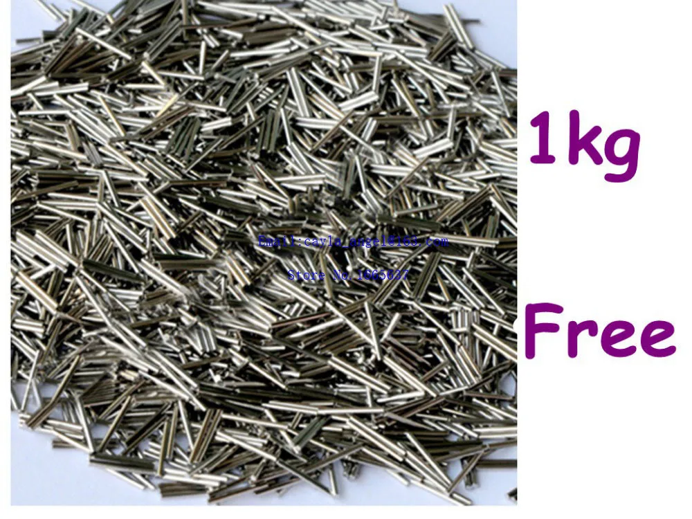 

jewelry making Magnetic Tumbler Polishing Machine Jewelry tools and machines 1KG Magnetic Pins ( FREE)