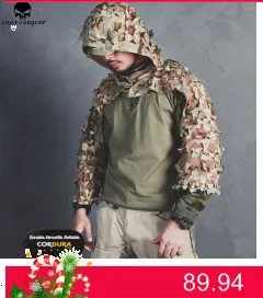 EMERSONGEAR Мультикам боевая рубашка охотничья одежда G3 BDU Airsoft тактическая emerson армейская Военная Wargame Мультикам черная рубашка