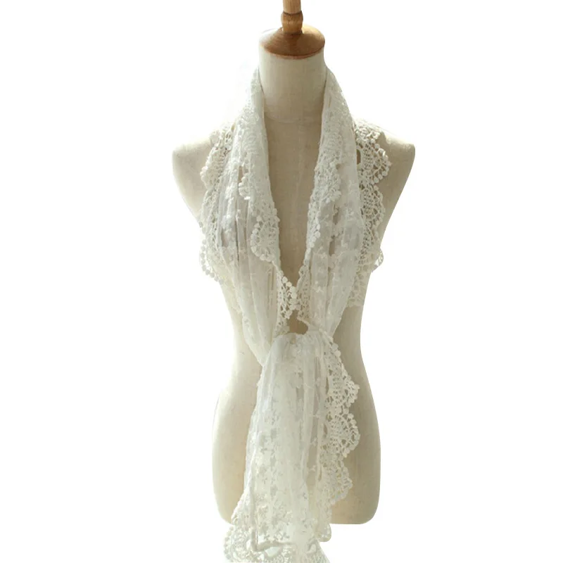 Лолита Принцесса Мори девушка Милая Кружевная вышивка с крючком Длинная женская