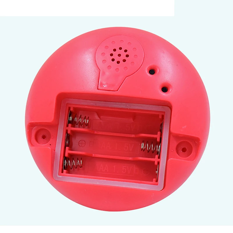 Вращающийся светильник для ванной с распылителем и водой детские игрушки