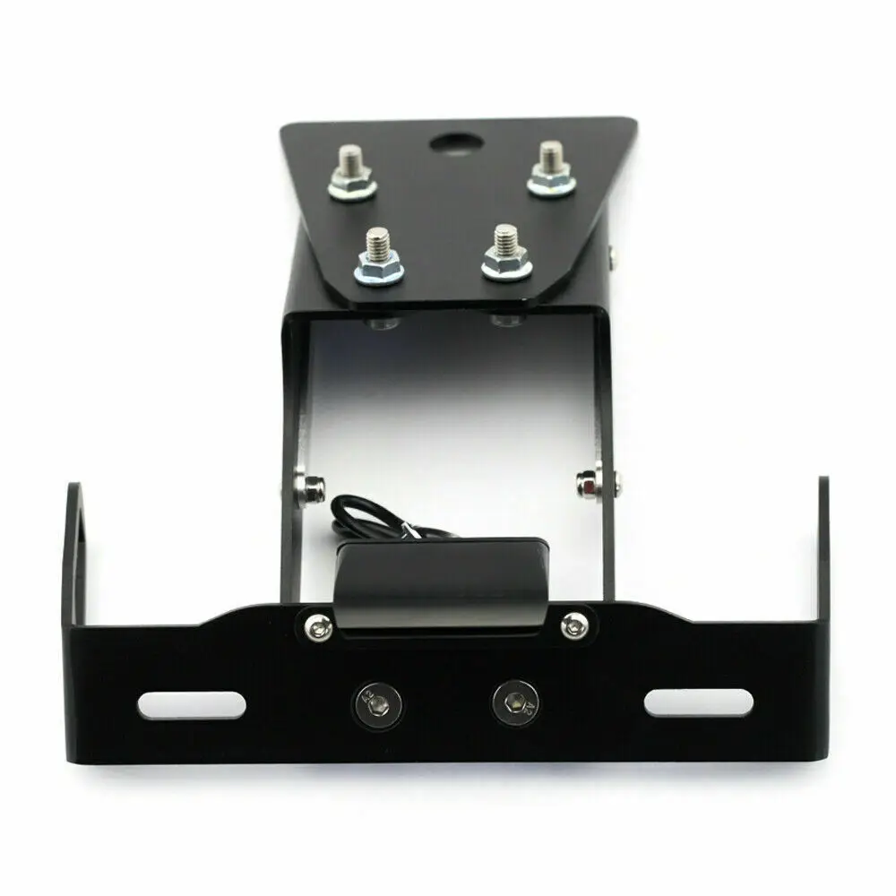 

For KAWASAKI NINJA ZX-10R ZX-10RR LED Turn Signal Light Fender Eliminator Kit