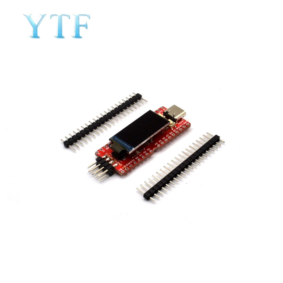 Sipeed Longan Nano RISC V GD32VF103CBT6 плата для разработки чипов|Демонстрационные стенды| |