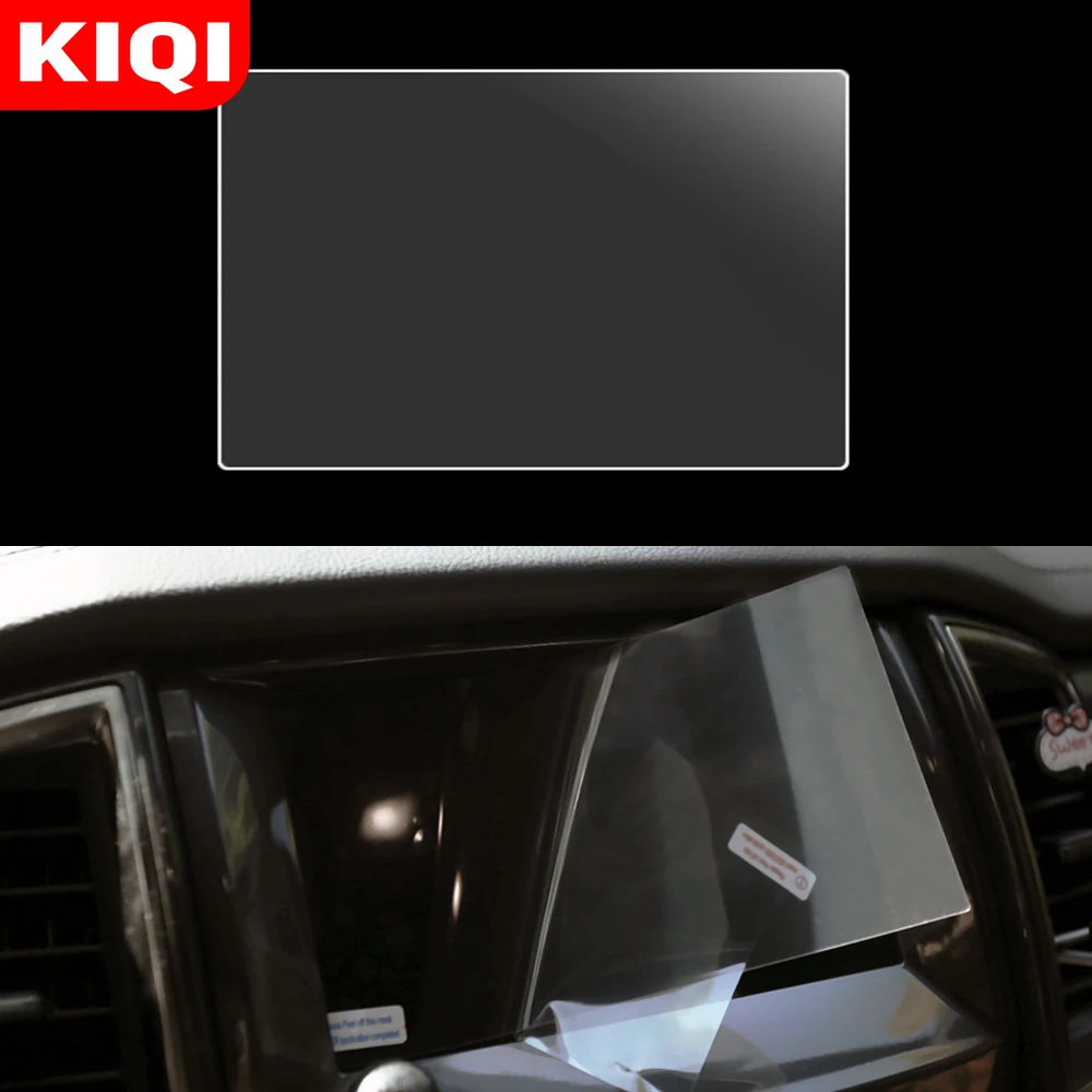 Автомобильная навигационная пленка KIQI усиленная Защитная для Ford Ranger 2015 2016 2017 2018