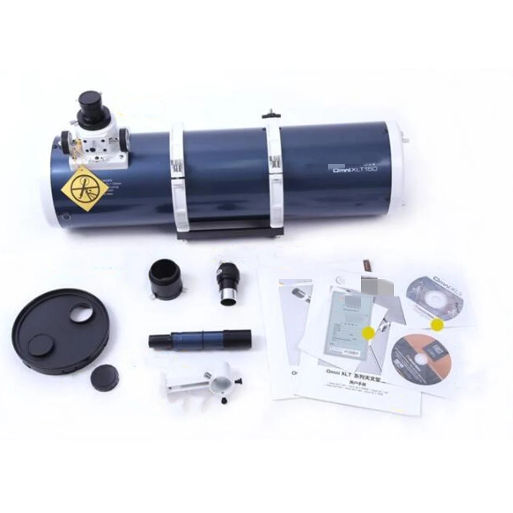 OMNI 150 XLT взрослый астрономический телескоп ночного видения высокой четкости