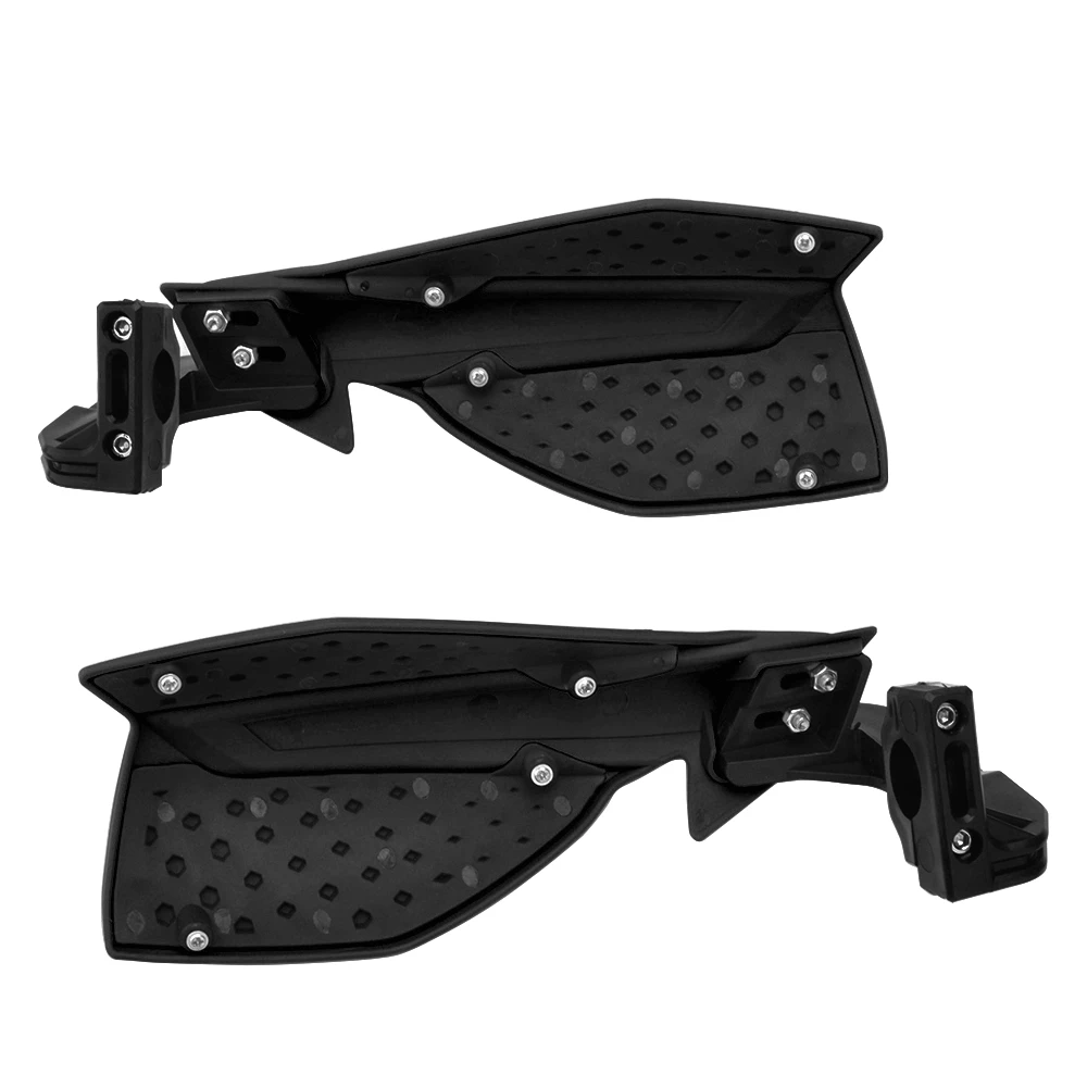 Model 1 JAER Мотокросс Руль Ручка защитные пластины защита для рук для YAMAHA YZ YZF WR WRF TTR 125 250 400 450 426 YZ250F WR450F - Цвет: Model 1