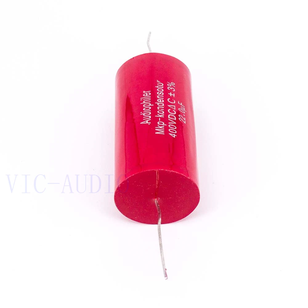 Конденсатор Audiophiler Mkp конденсатор 22 мкФ 400V DC 3% HIFI Fever безэлектродный аудио