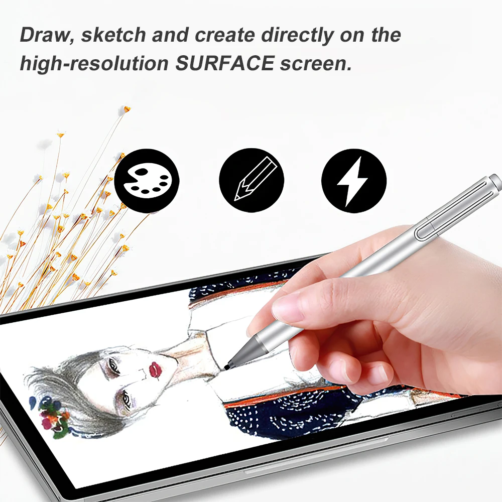 карандаш стилус для ipad каранд