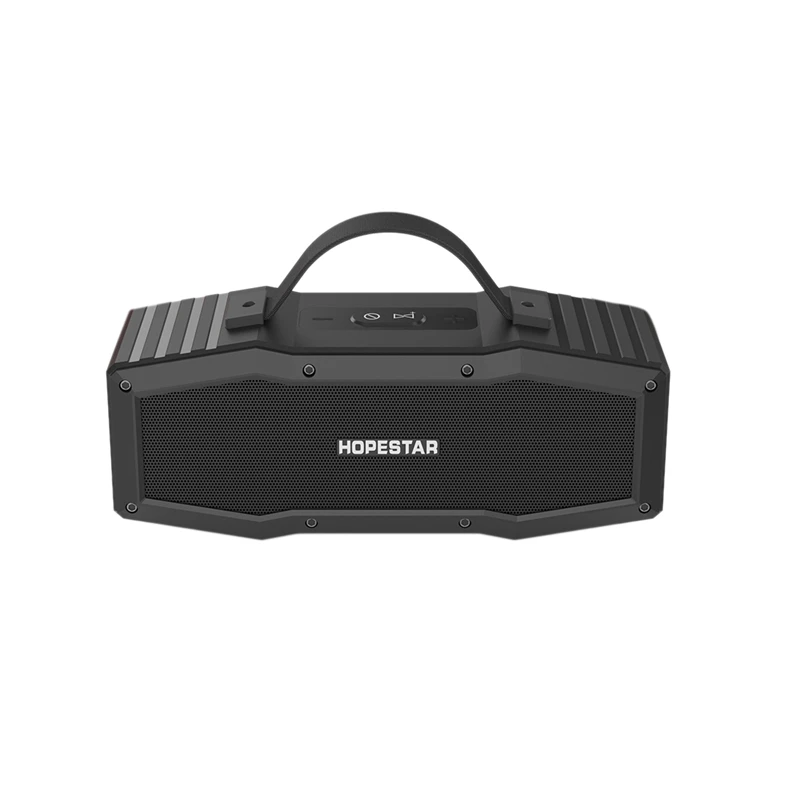 HOPESTAR A9SE 6 Вт Bluetooth 5 0 динамик с ручкой водонепроницаемый IPX5 сабвуфер Портативный