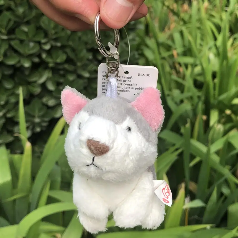 

Брелок с подвеской в виде собаки Лабрадора, 5 шт.