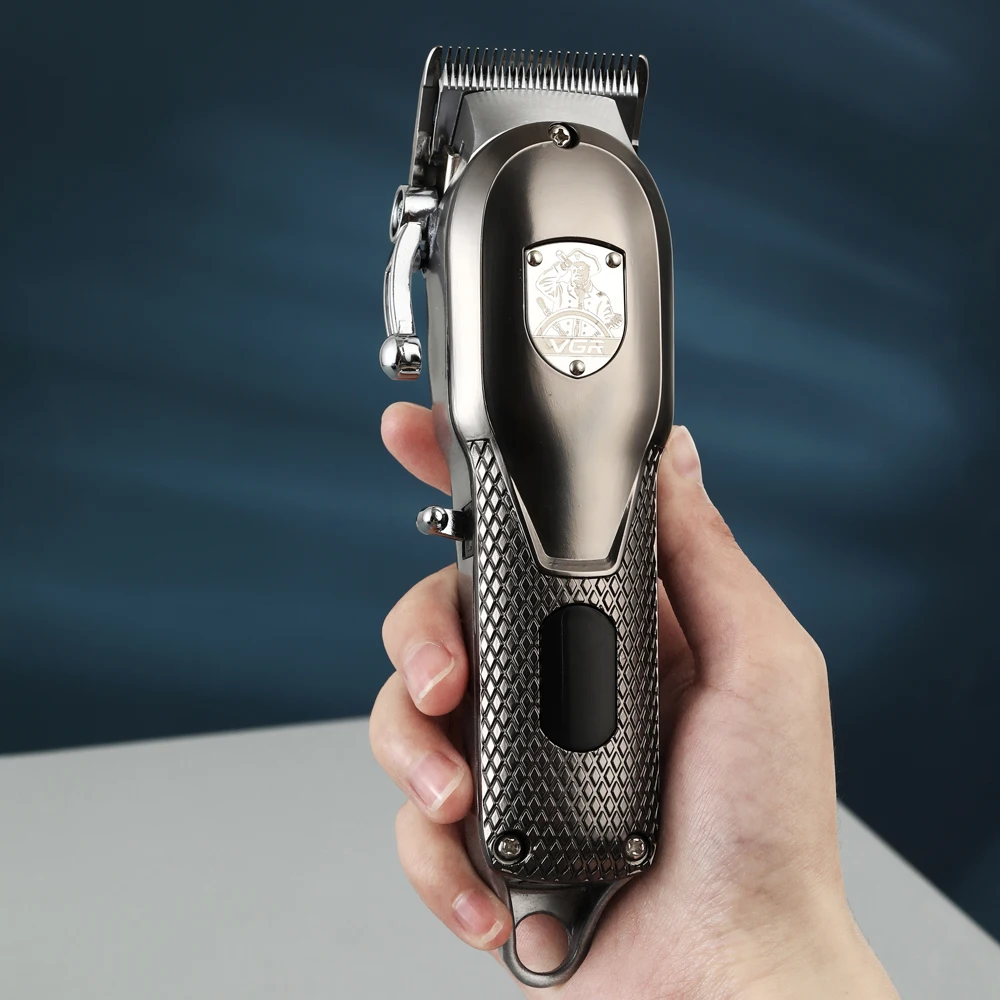 

New Cordless Professional Barber Hair Trimmer Electric Shaver For Men Trimmer Mower Hair Cutting Machine Beard Hair Clipper