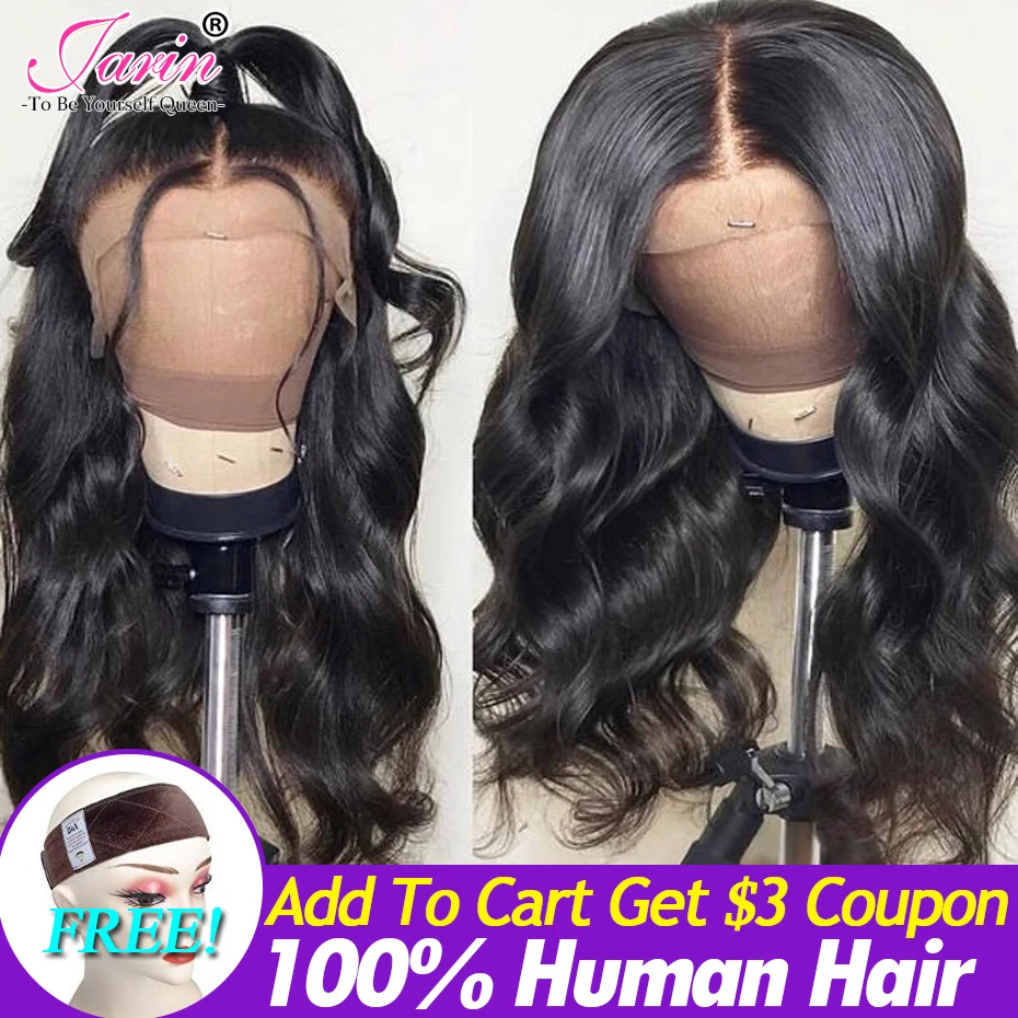 Парики из натуральных волос с волнистым кружевом малайзийские 360 кружевных