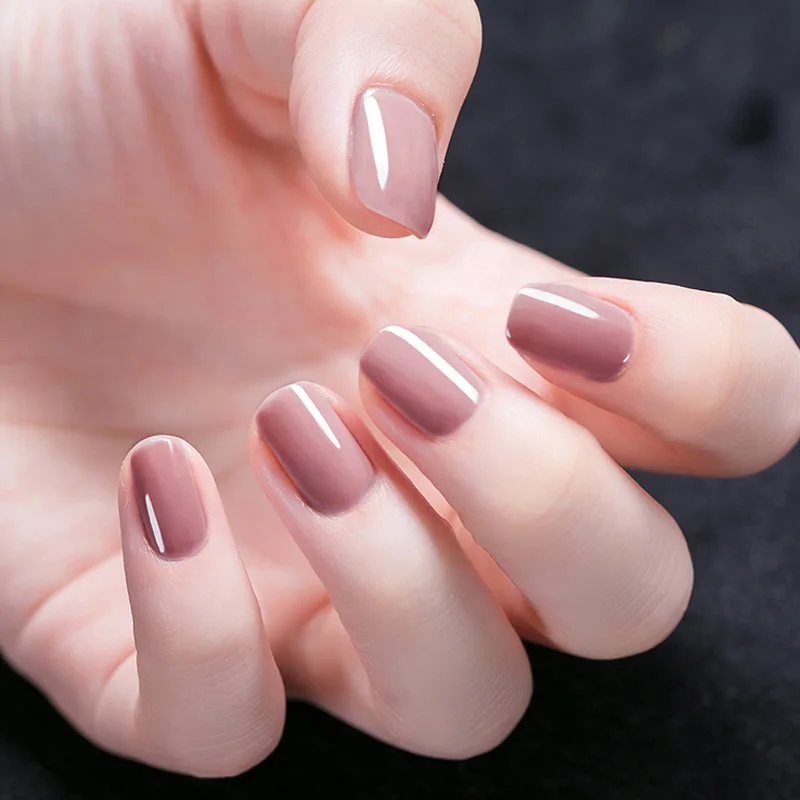 Базовое и топовое покрытие NAILWIND 2 шт./компл. Гель-лак для ногтей Блестящий