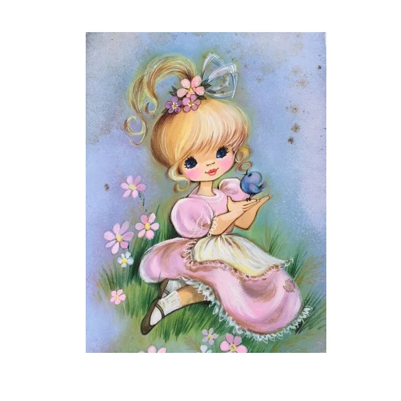 Новое платье для девочек умирает 2020 изготовления открыток ножи пресс форм резки