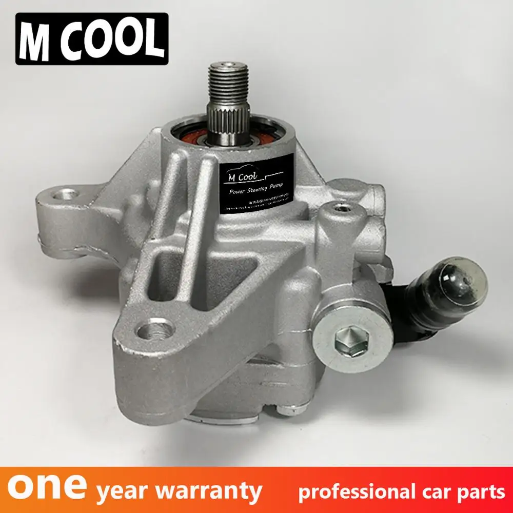 Новый Насос гидроусилителя руля для Honda CR V Accord Acura насос 56110PNBA01 56110RTA003 56110PNAG02